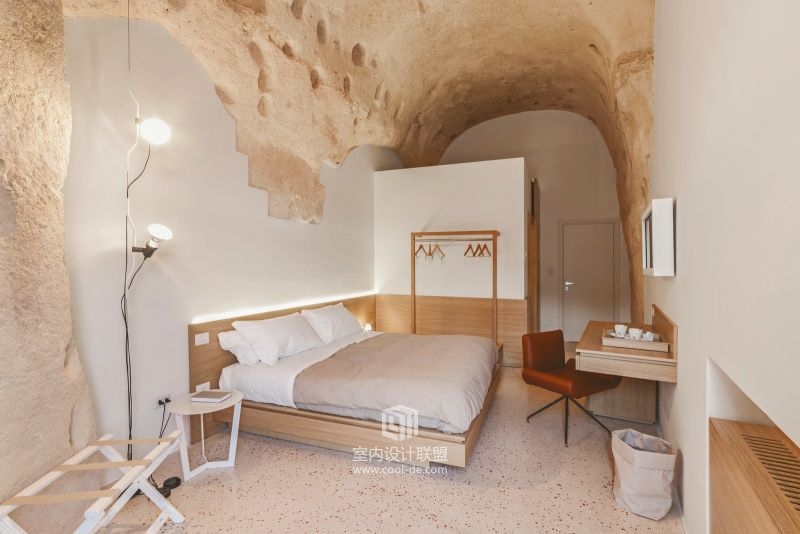 【In家分享】最贴近自然的建筑——意大利石头酒店-4