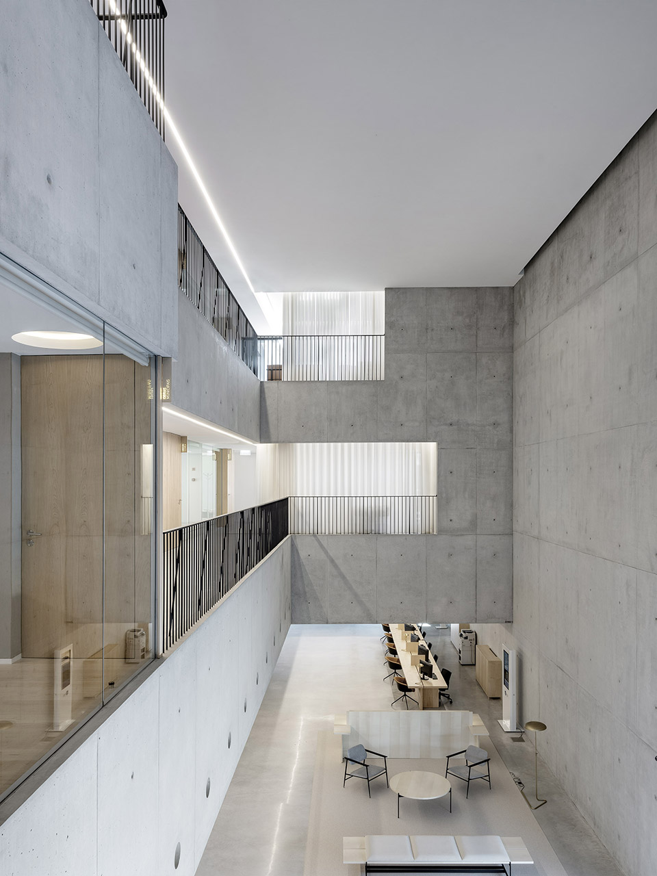 Trofa市政厅丨葡萄牙丨NOARQ-232