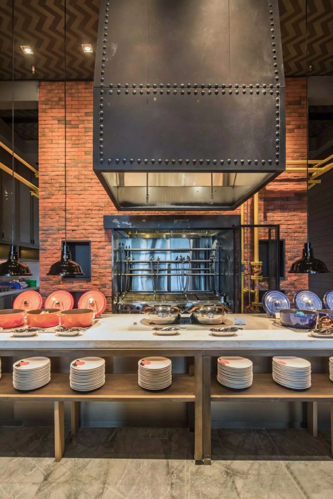 厦门万豪酒店及会议中心  PLD 香港刘波设计-27