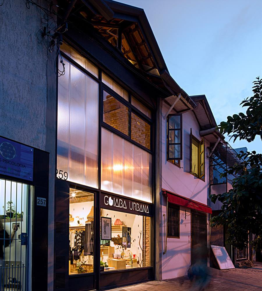 巴西 Goiaba Urbana 商店-1