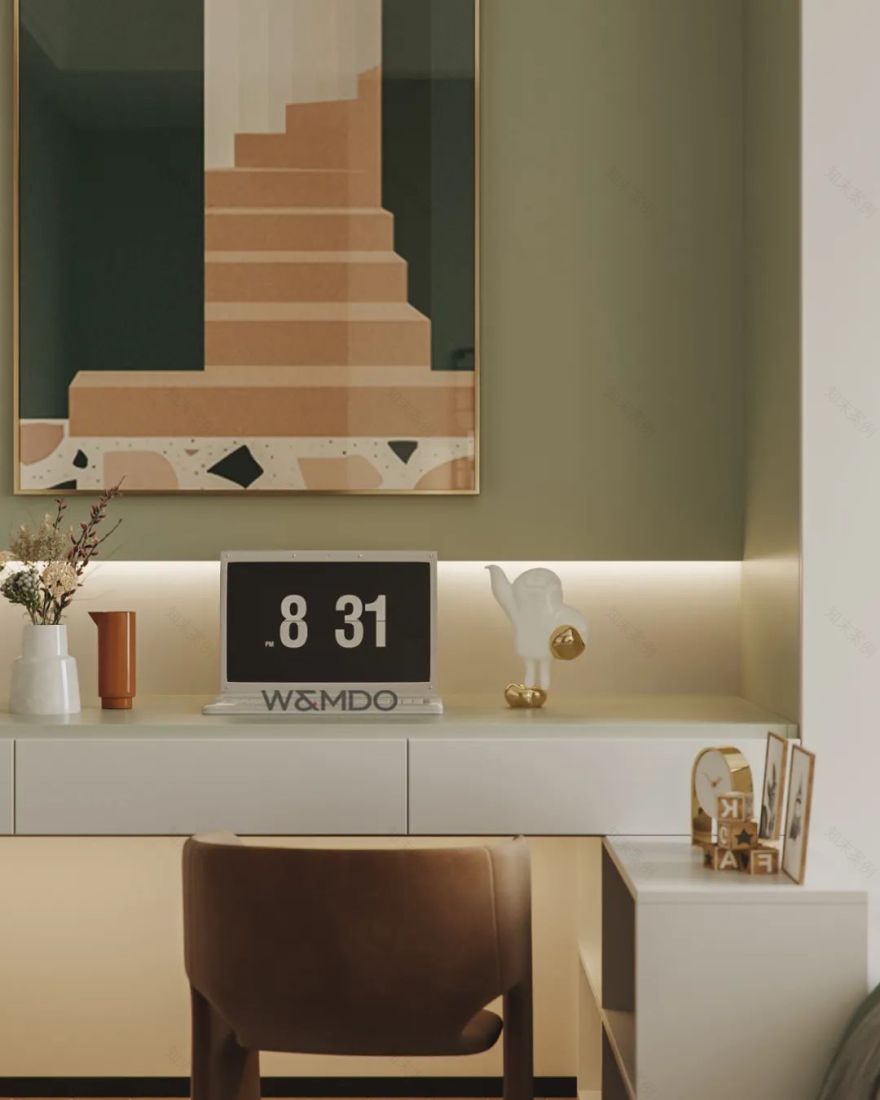 原木侘寂,会呼吸的居所·乐山领地澜山住宅设计丨中国乐山丨章钞文,刘霖-44