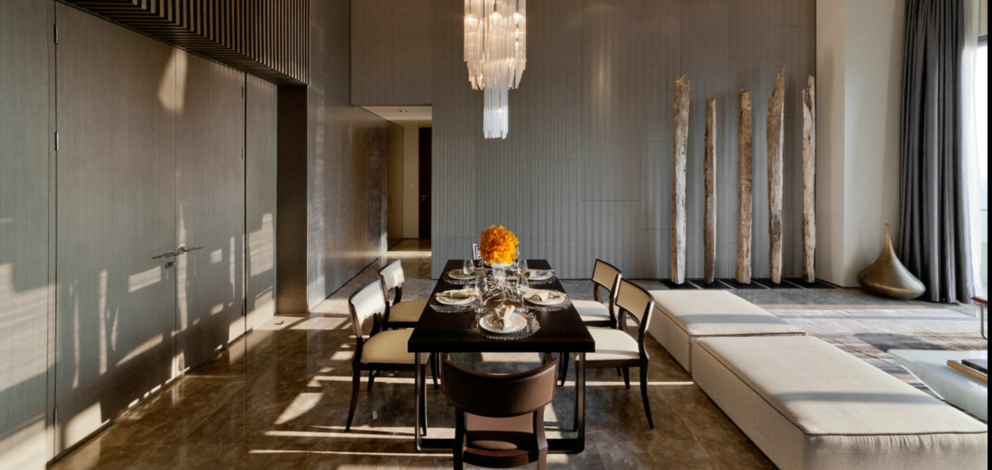 香港天豪设计某样板房-6