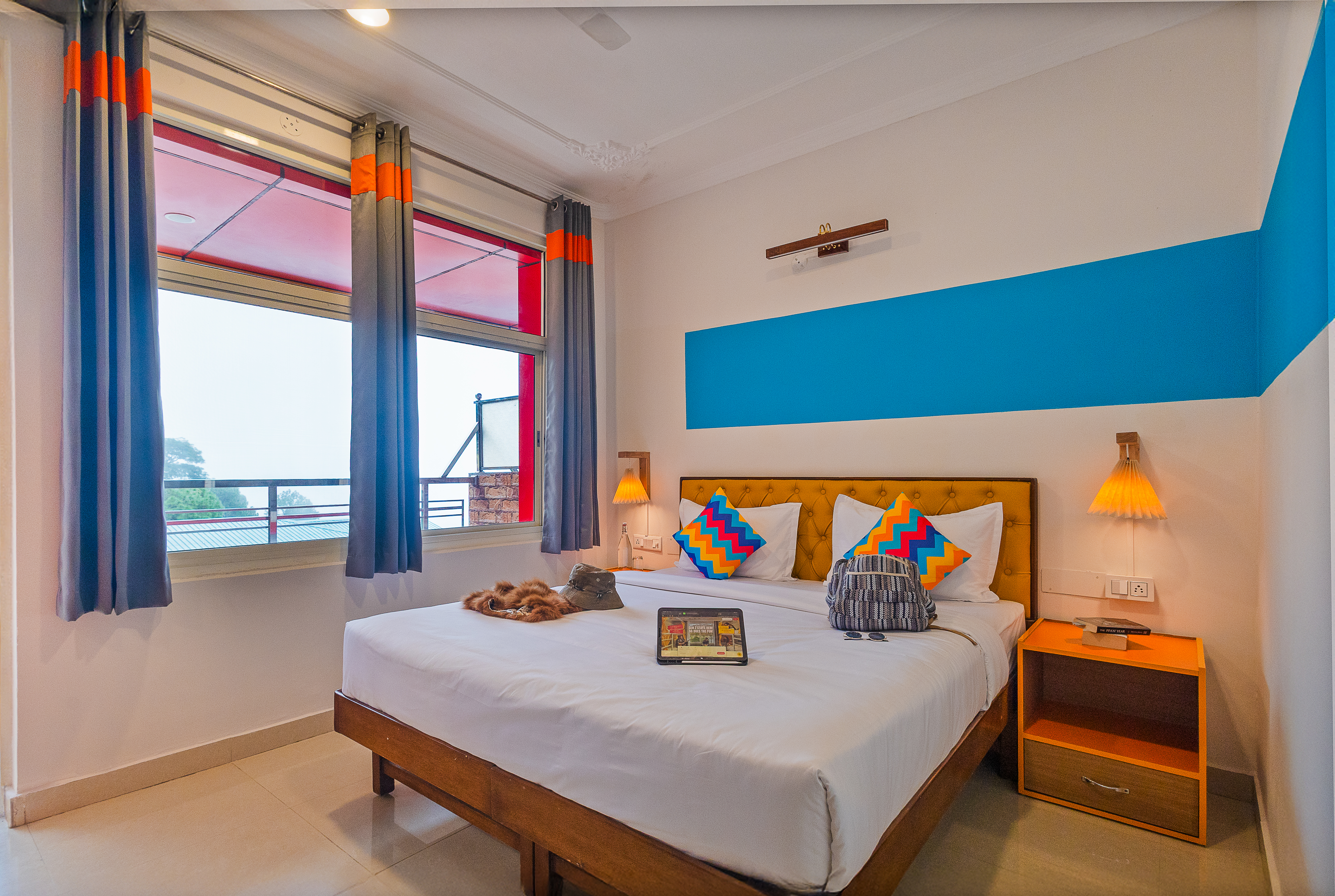 戈斯托普斯麦克劳德冈杰（注：goSTOPS可能是特定的品牌名，McLeod Ganj是印度达兰萨拉的一个地区名，音译为麦克劳德冈杰 ） -12