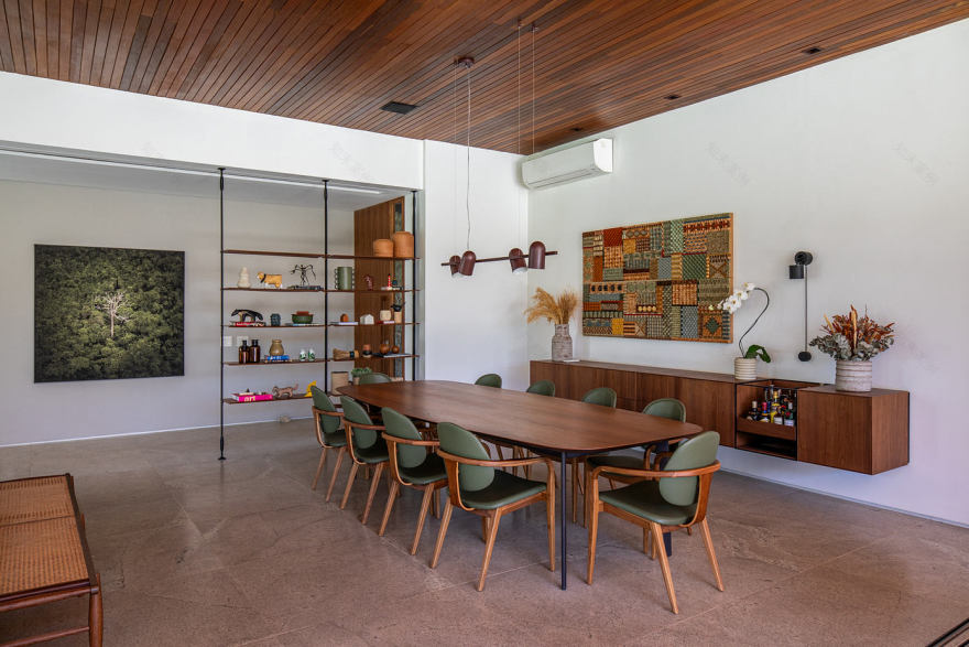 拉里萨5号公寓丨巴西圣保罗丨Gilda Meirelles-7