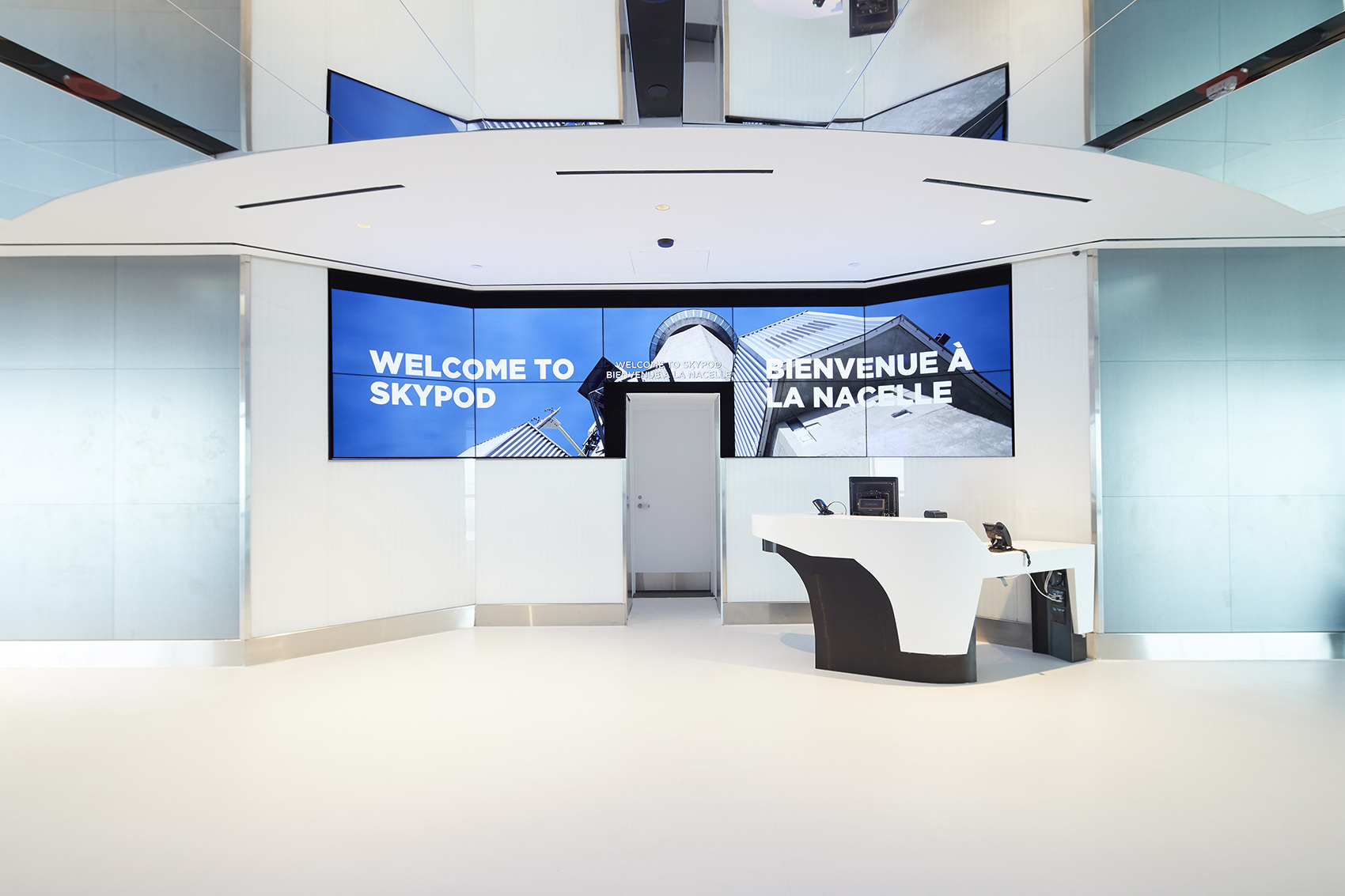 多伦多 CN 塔重建 | 灵活空间与教育体验的完美结合-38