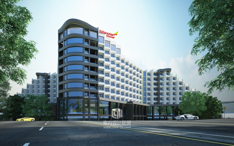 埃塞俄比亚亚的斯机场酒店-9