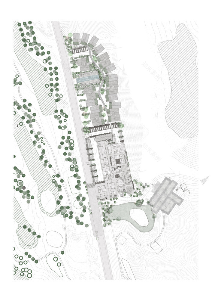 塞浦路斯明斯山度假村丨伍兹·巴戈特-25