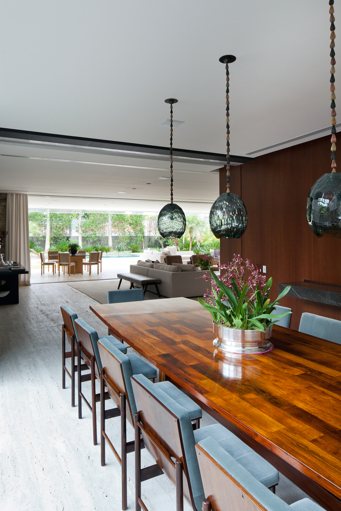 巴西圣保罗 LO House-37