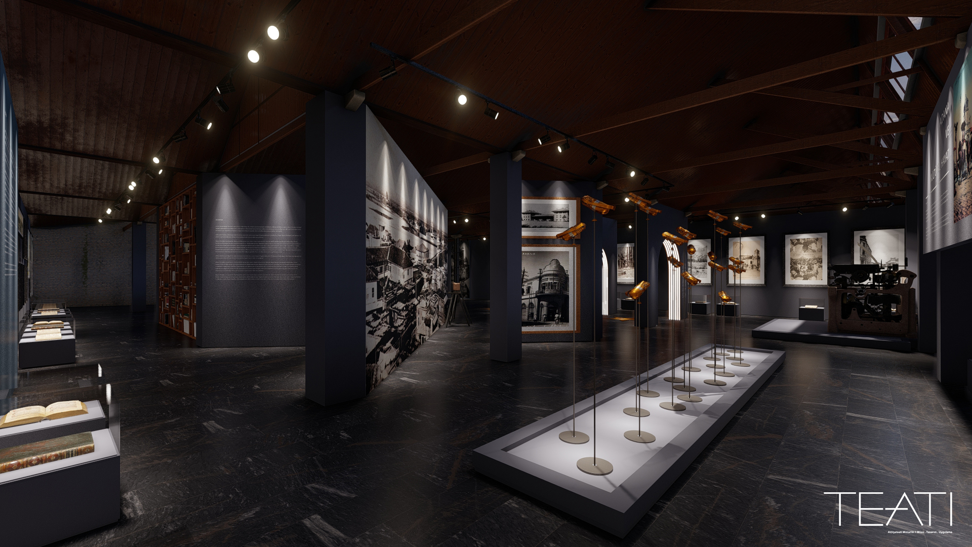 Literature and Cinema Exhibition I / Adana . Turkey-6