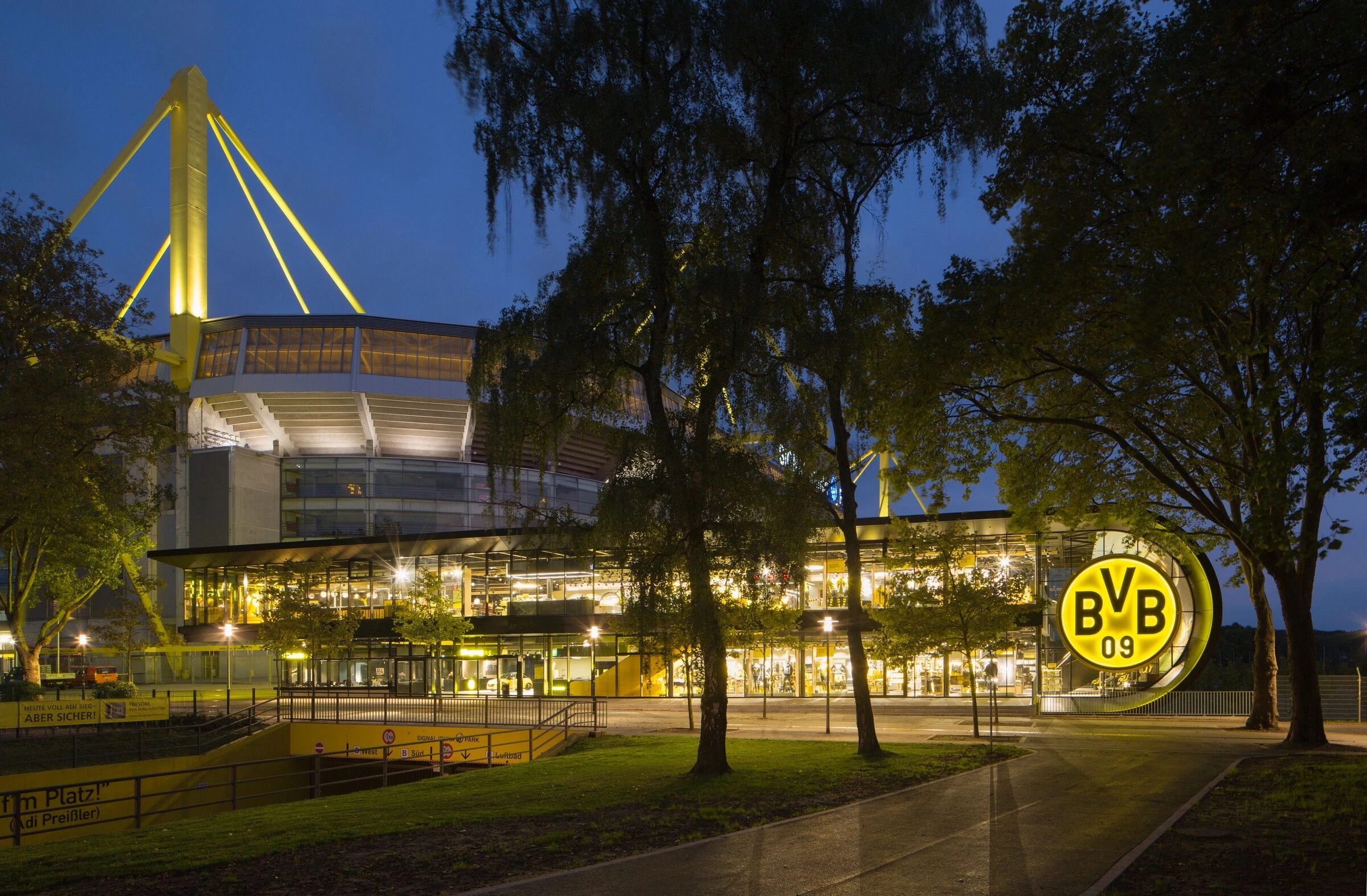 BVB 球迷世界丨德国丨caspar.-16