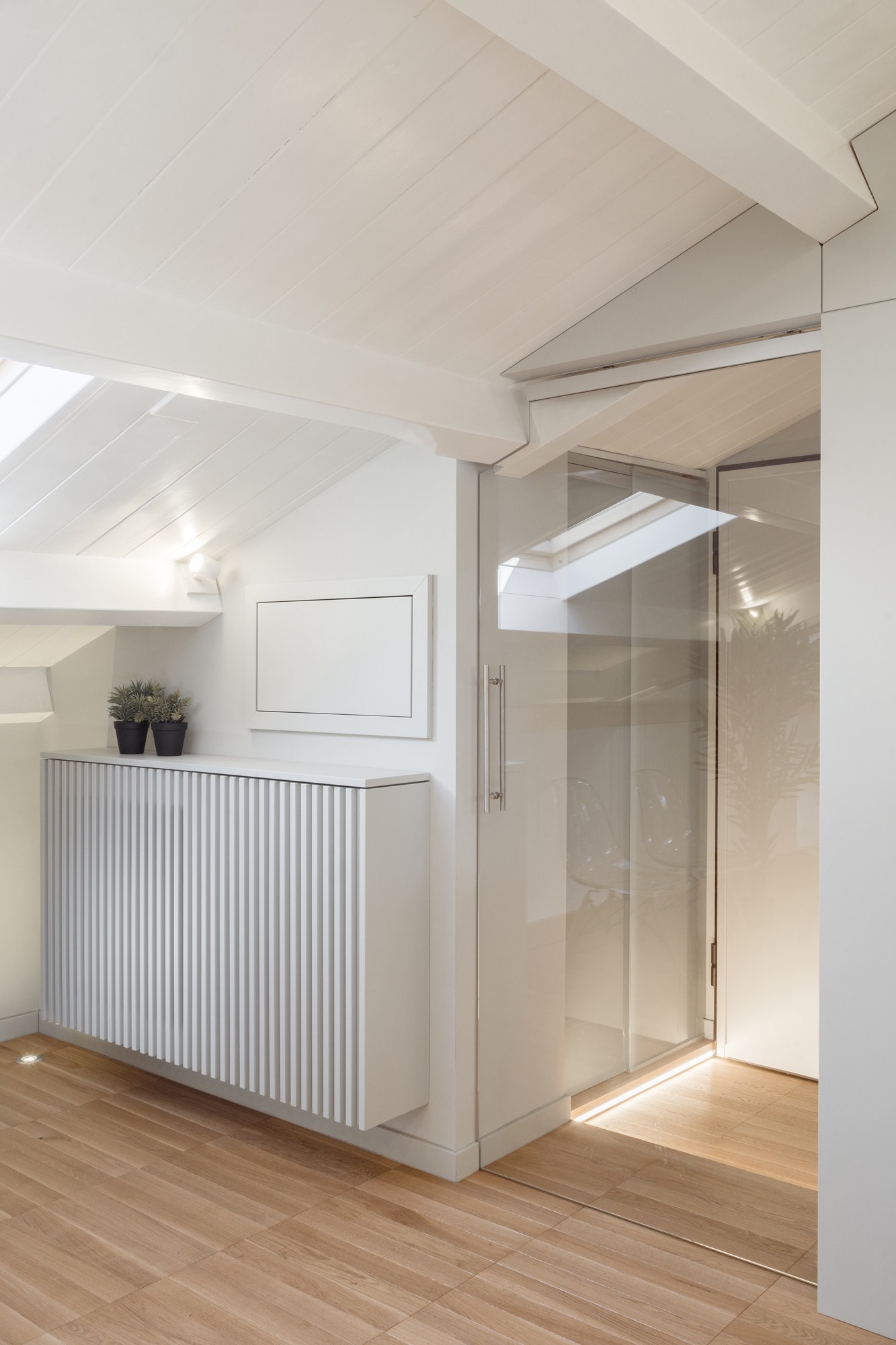 萨萨里历史中心阁楼办公室设计丨意大利萨萨里-24