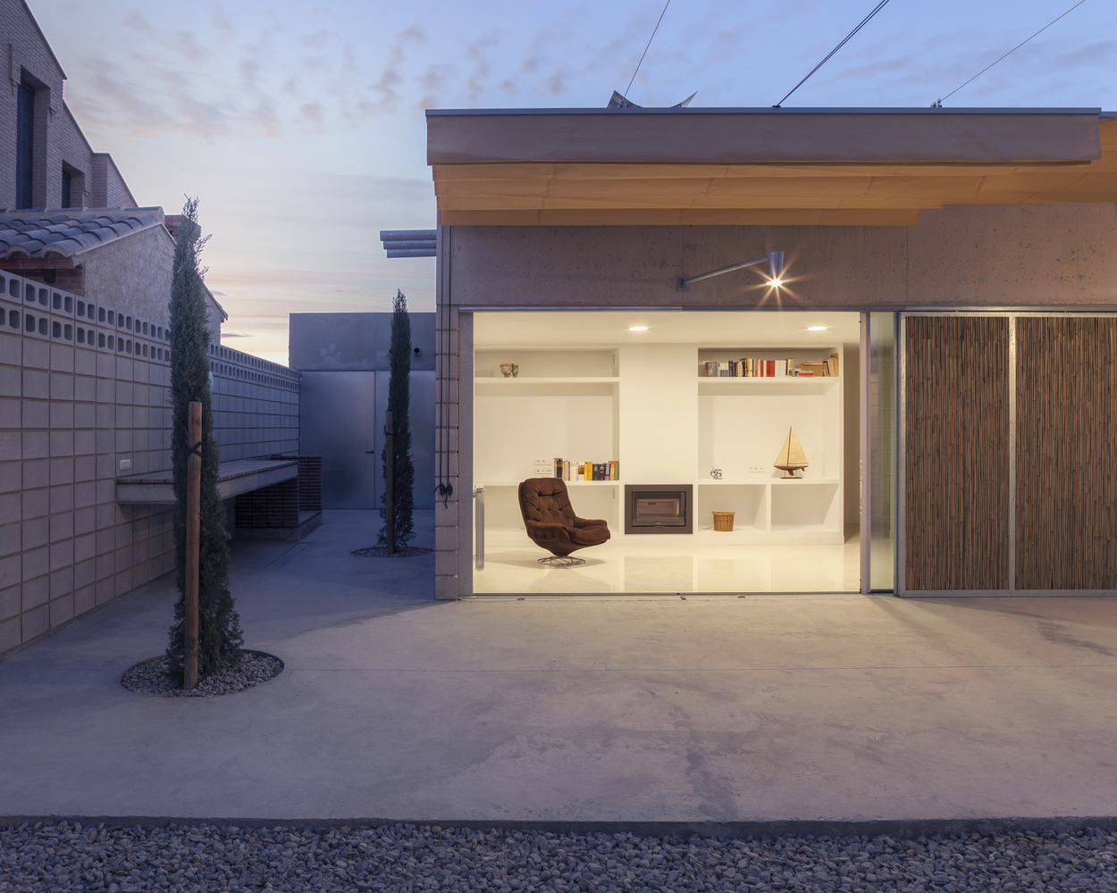 西班牙"Tino House"海滩风格住宅丨Emac Arquitectura-28