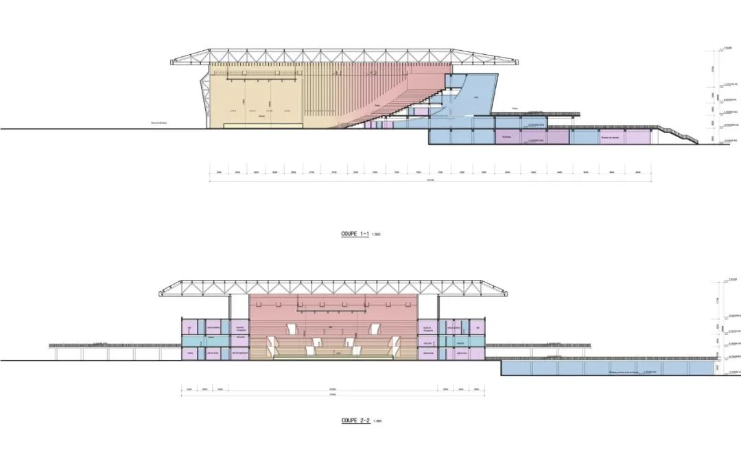 康斯坦丁大剧院丨阿尔及利亚丨PTW Architects-67