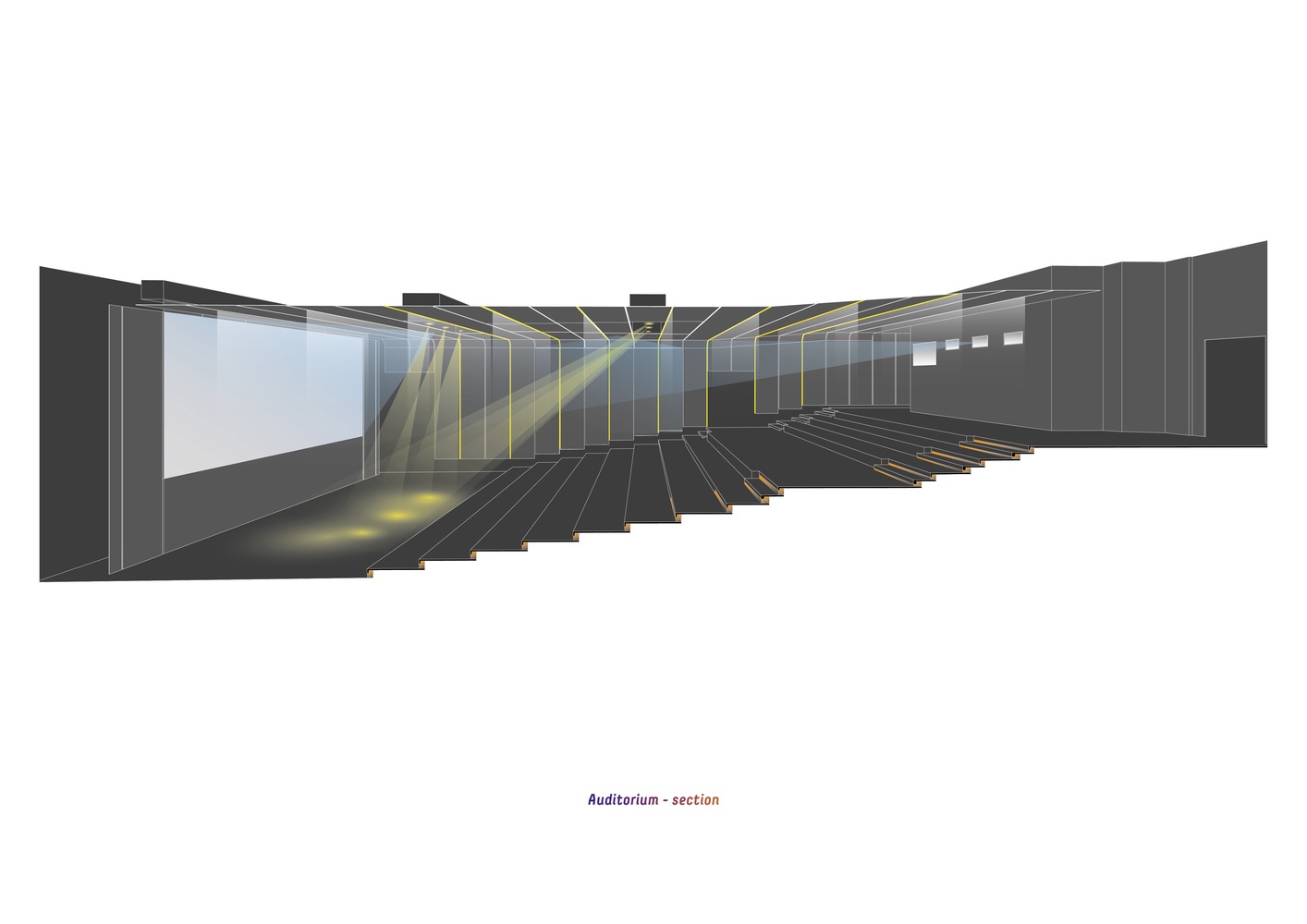 米兰“遇见”数字艺术中心 · 创新空间融合文化与科技-31