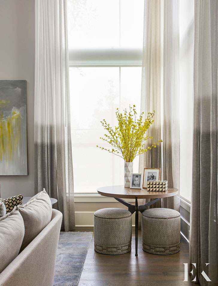 现代美国经典 | 伊丽莎白·克鲁格尔的精美室内设计-19