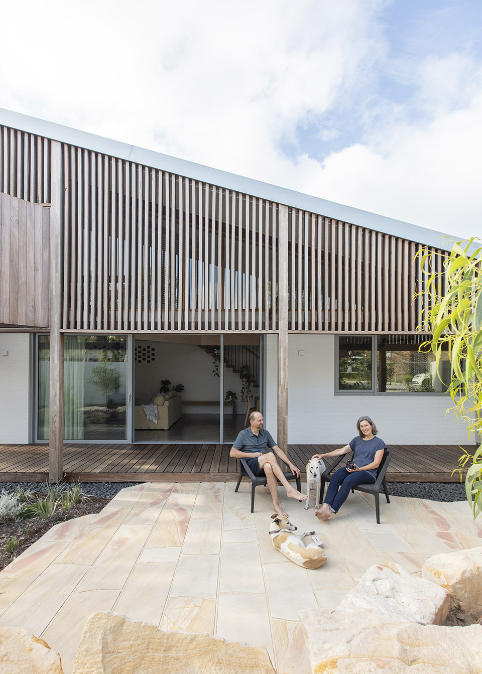 Macdonald Road 住宅丨澳大利亚珀斯丨Philip Stejskal Architecture-29