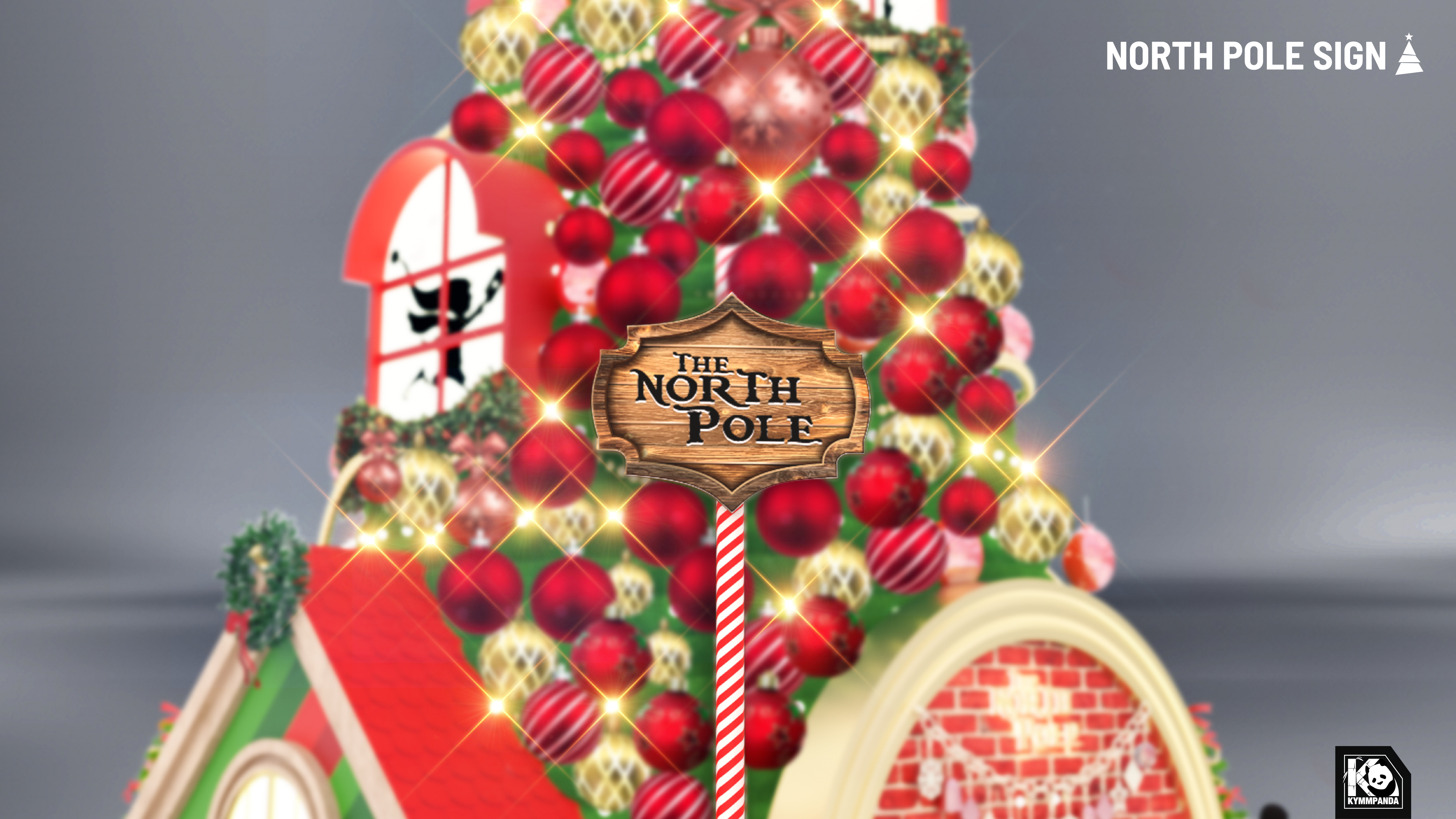 CHRISTMAS VILLAGE-13