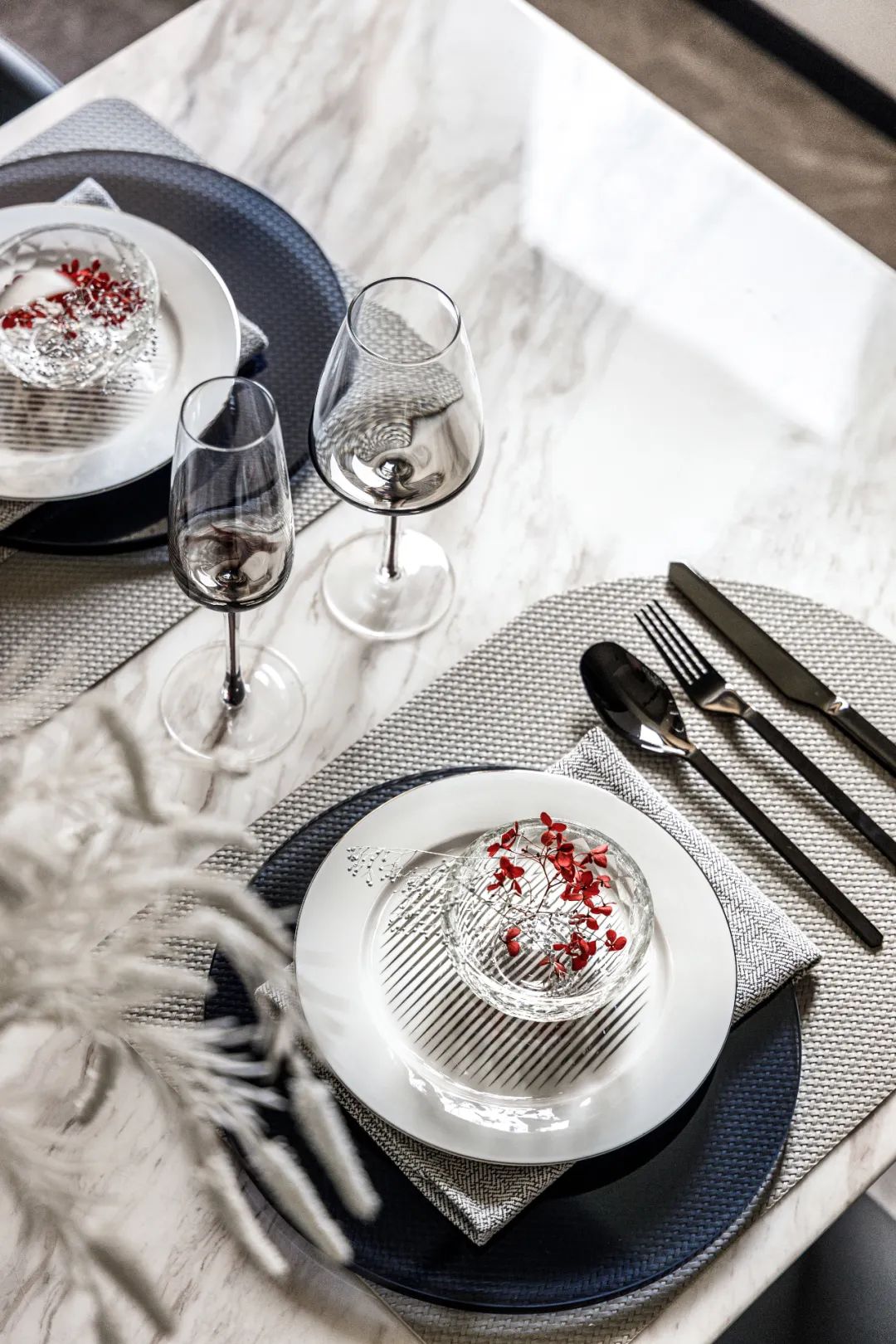 上海嘉定虹桥璀璨领峯样板房丨中国上海丨NLTCG中艺创时设计-29