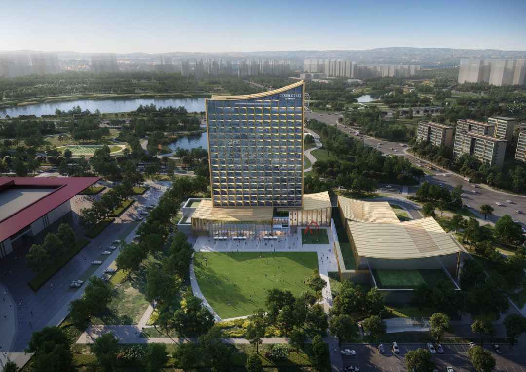 凯顺腾精品业绩【库尔勒希尔顿逸林酒店项目】-16