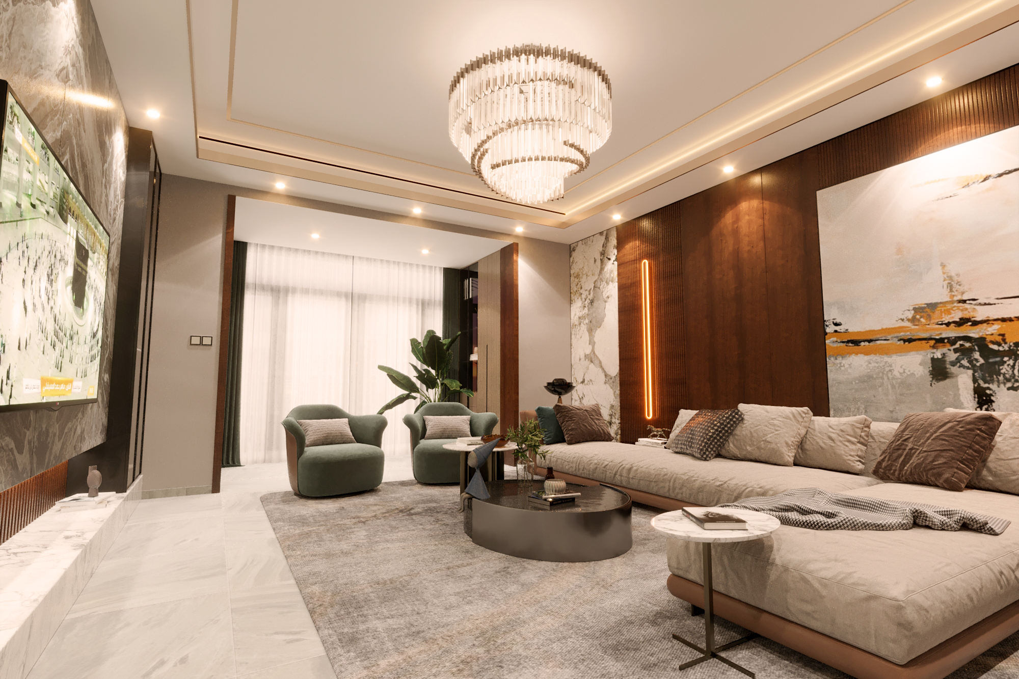 Apartment Modern 2022-2