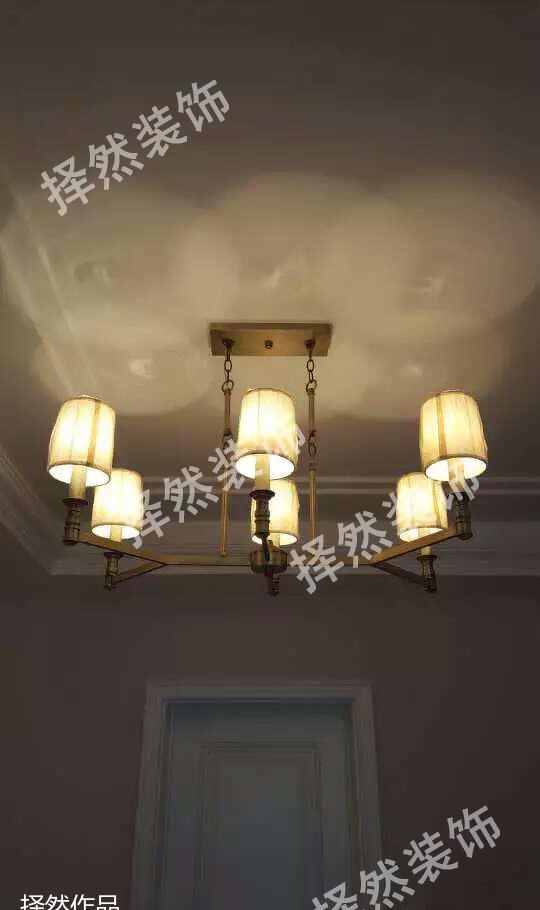 
样板间用的灯具 -24