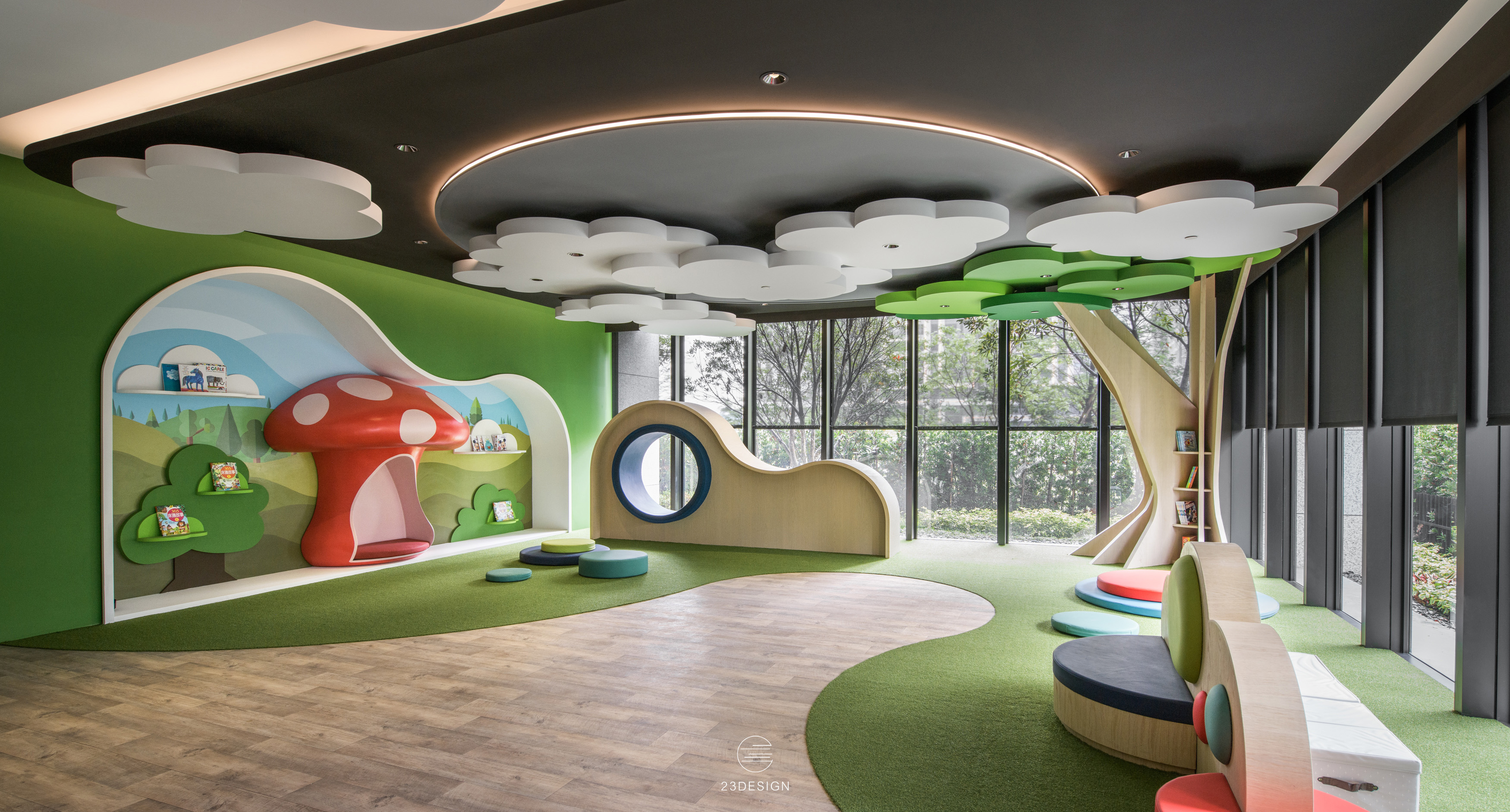 文映藝境 MIRAGE丨中国台湾丨二三国际 23Design-49