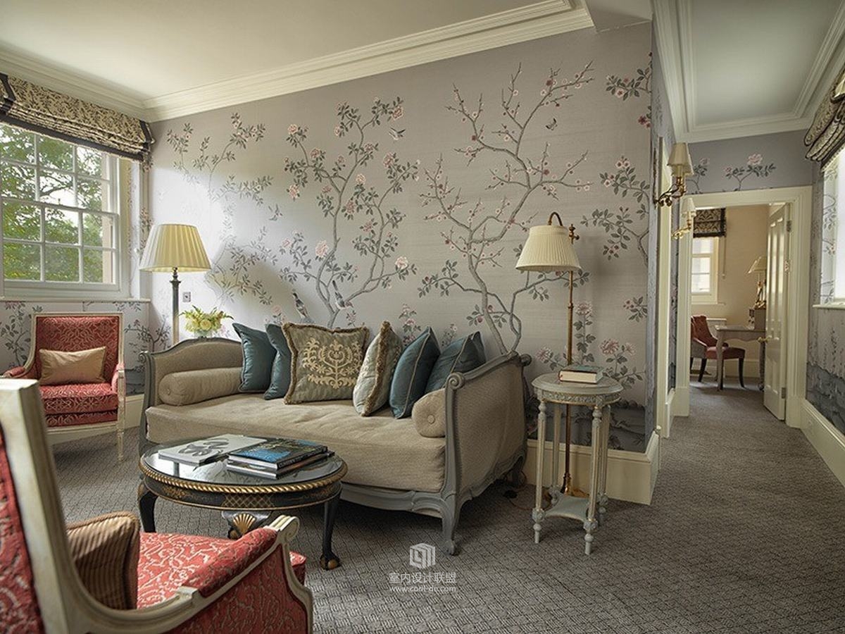 英国白金汉郡Cliveden House庄园酒店-105