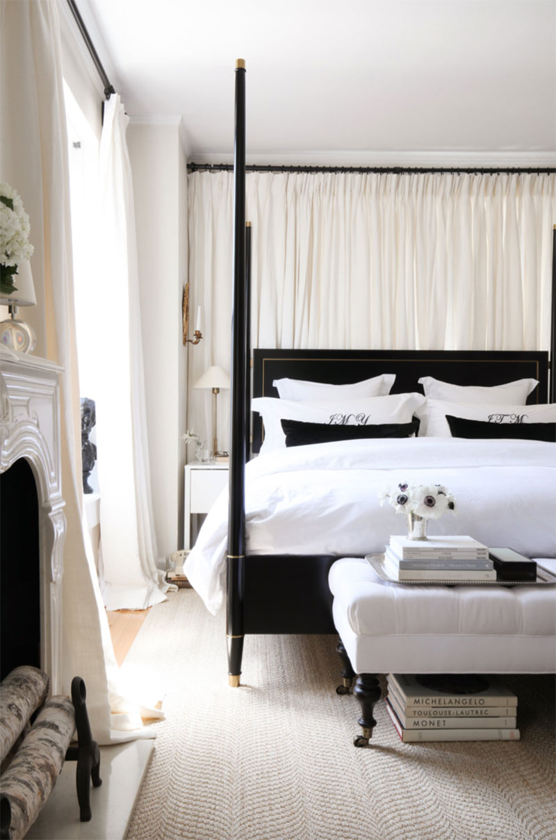 经典对比 | 芝加哥时尚复古公寓设计-12