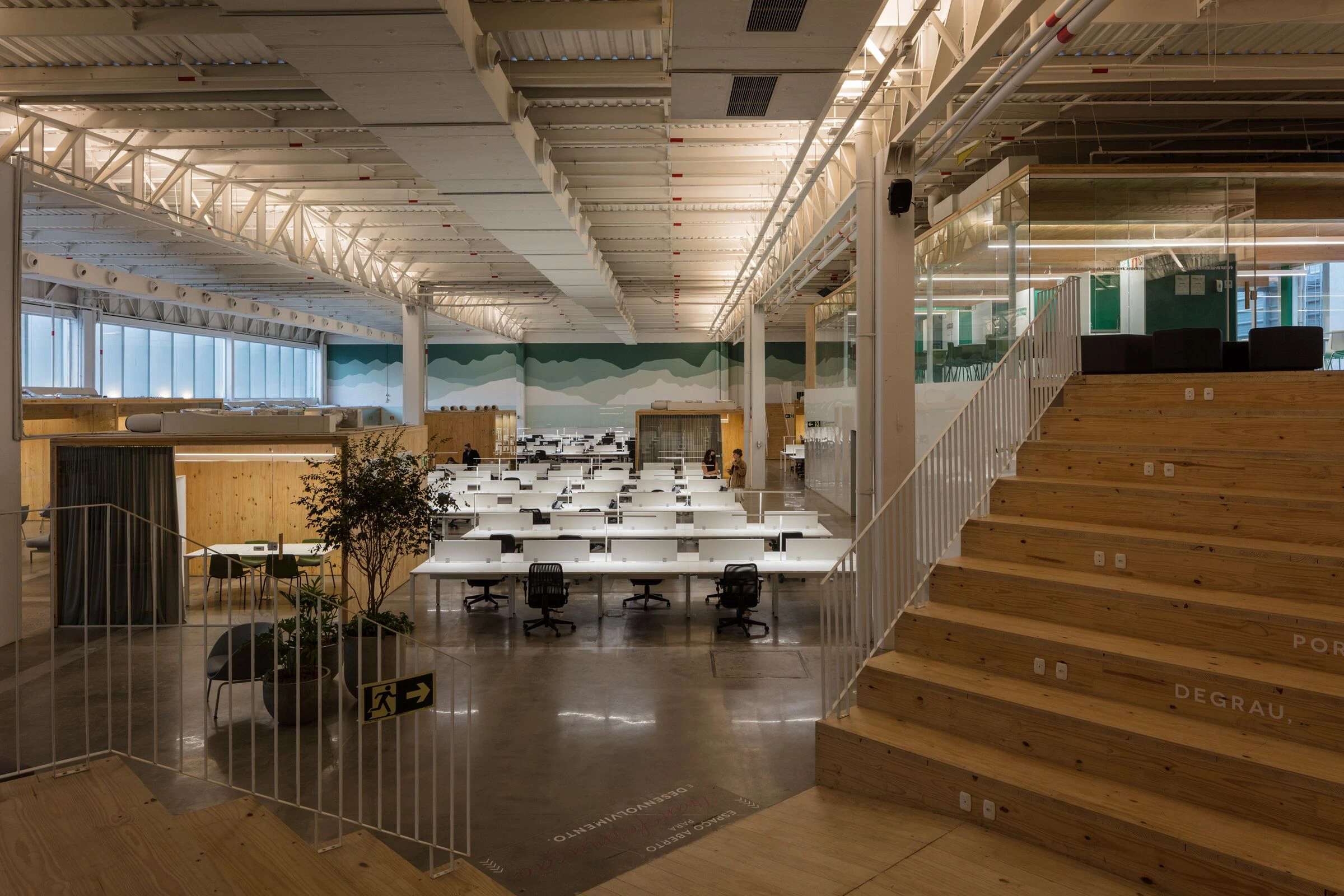 UNICRED 新总部改造项目丨巴西丨Arquitetura Nacional-42