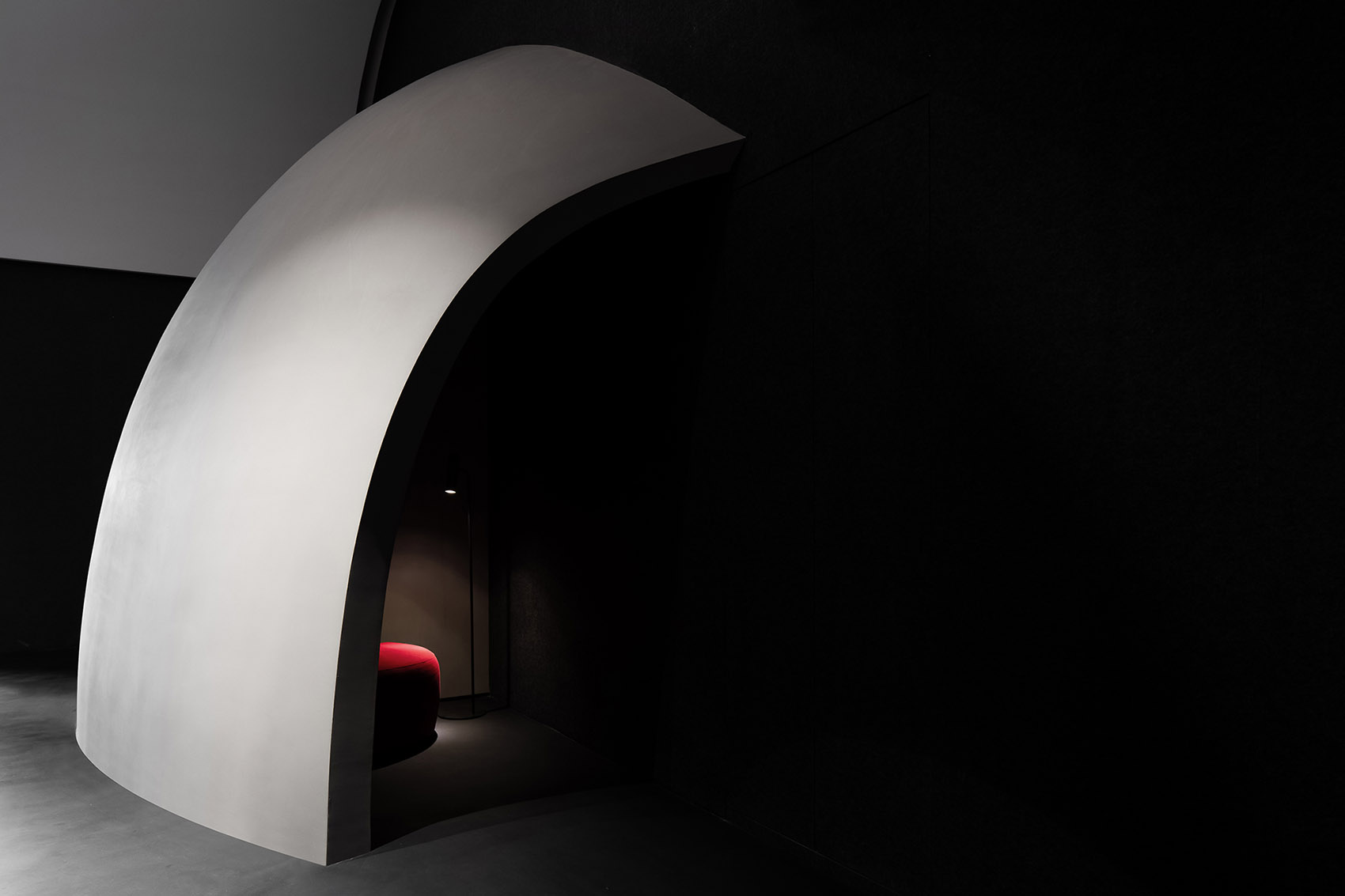 AD艾克建筑设计 | 哈尔滨SOOYOU美容院-53