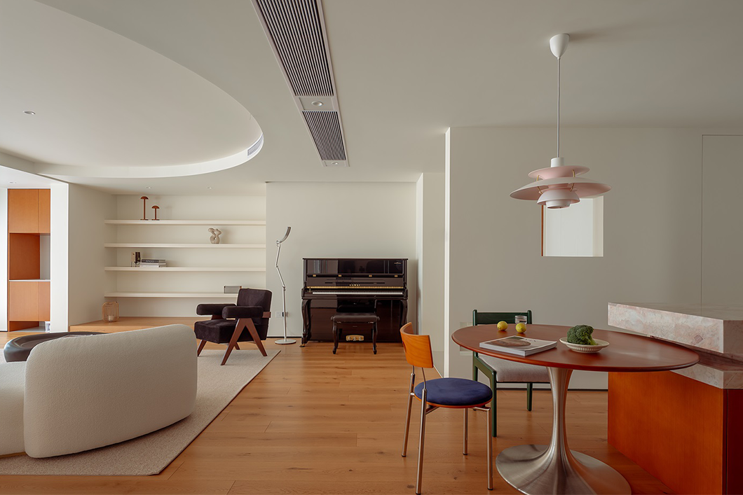 私宅 随心而居，松弛舒适-14