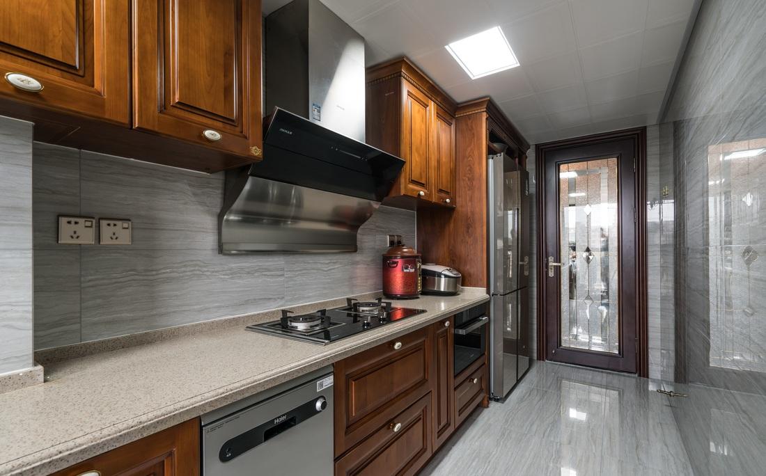 成都禅意平层-28