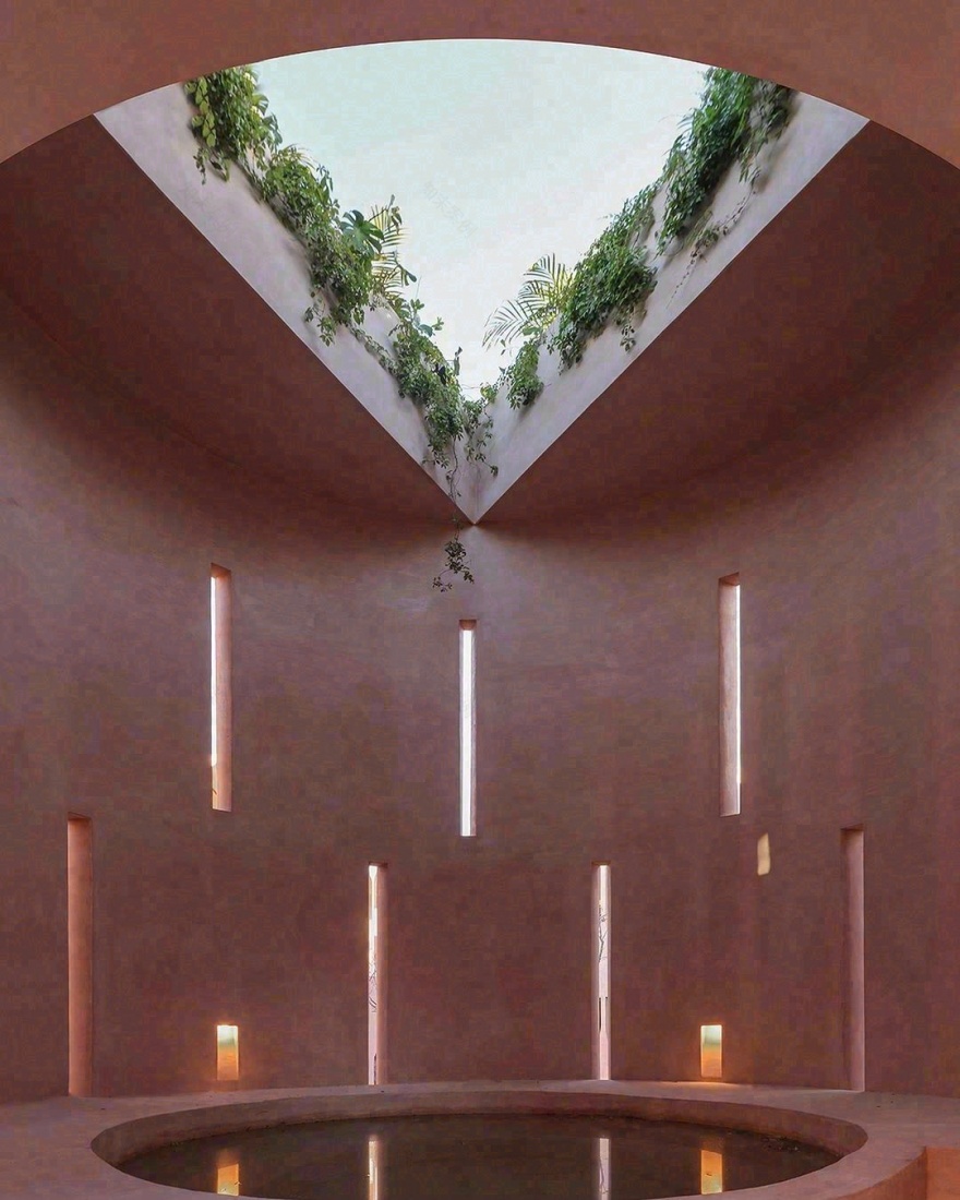 别墅丨摩洛哥马拉喀什丨studio KO-40