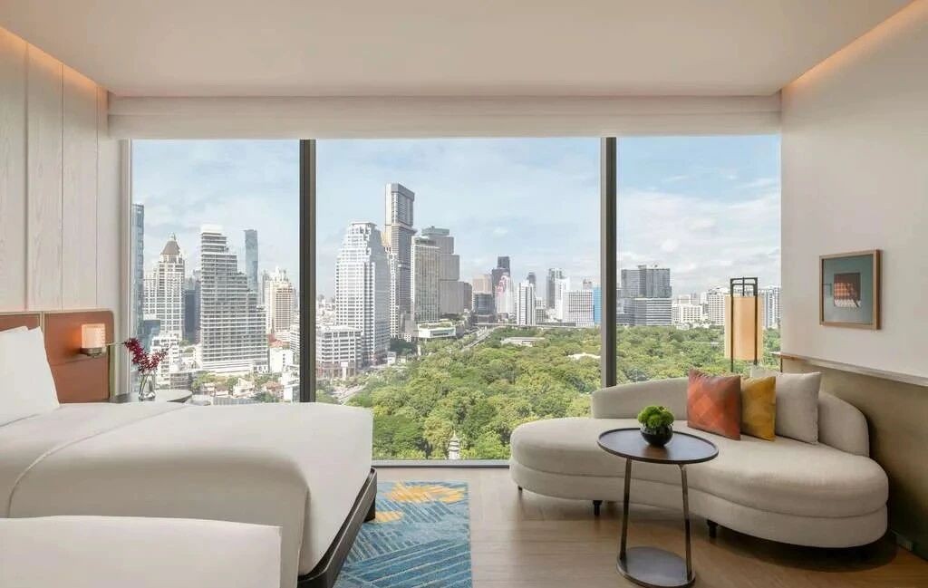 曼谷安达仕酒店丨泰国曼谷丨泰国知名设计公司PIA-22