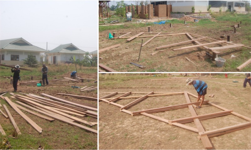 Mae Tao Clinic临时宿舍丨泰国-20