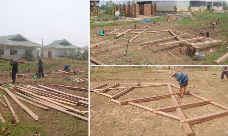 Mae Tao Clinic临时宿舍丨泰国-20