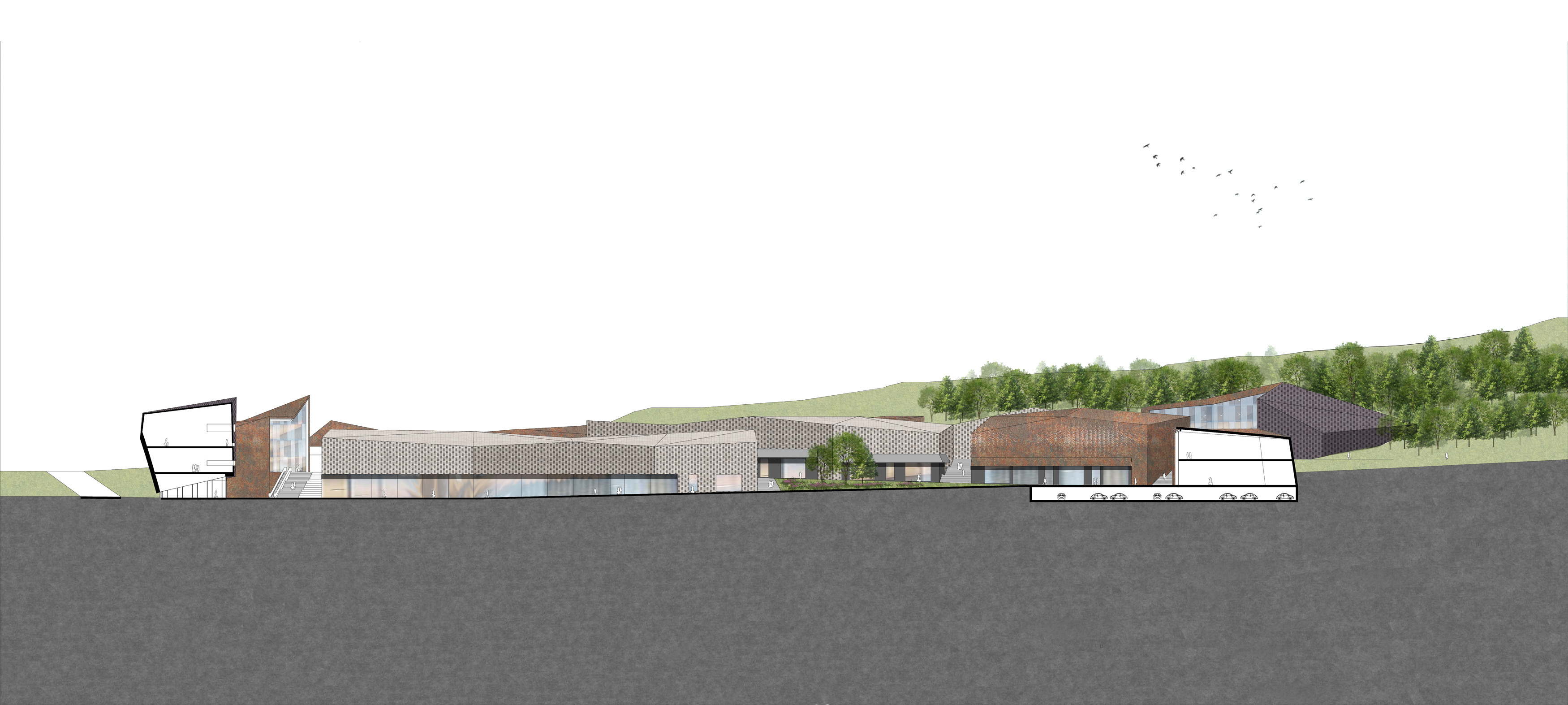 San Marino 豪华购物中心-15