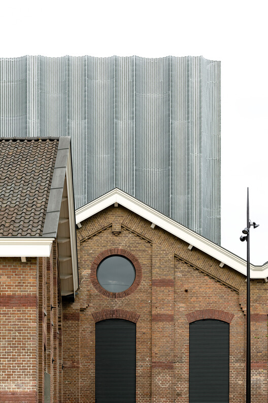 Bovenbouwwerkplaats 改造丨荷兰丨Studioninedots-15