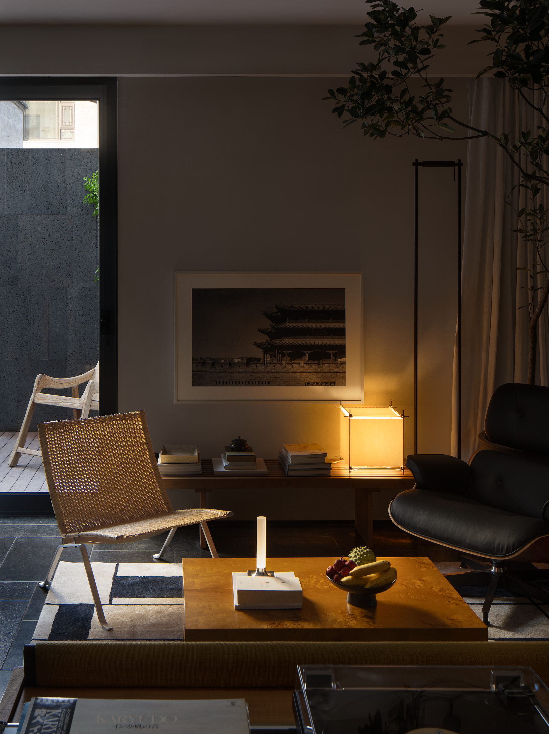 大同古城里的独栋艺术民宿｜安合ANAHATA丨中国大同-43