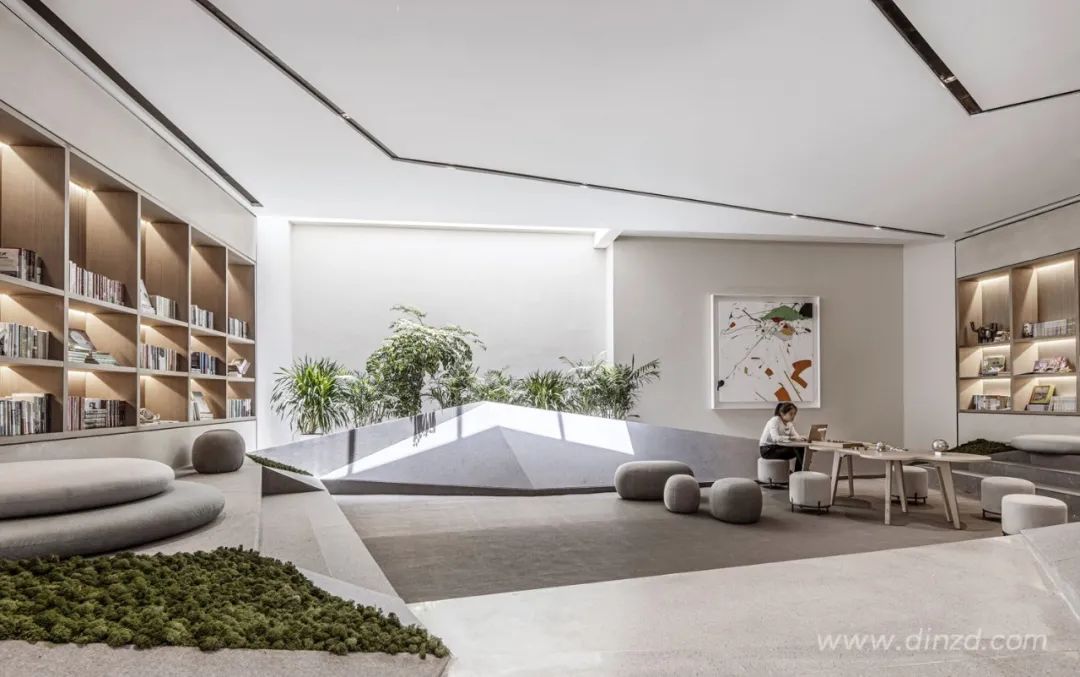 合肥华侨城半汤温泉小镇体验中心│自然艺术共生,情感共鸣-39