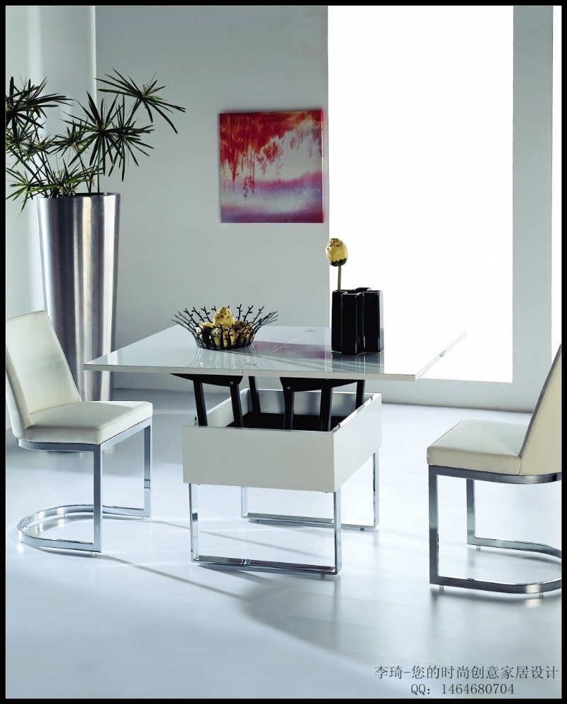 创意折叠桌，将创意进行到底，-4