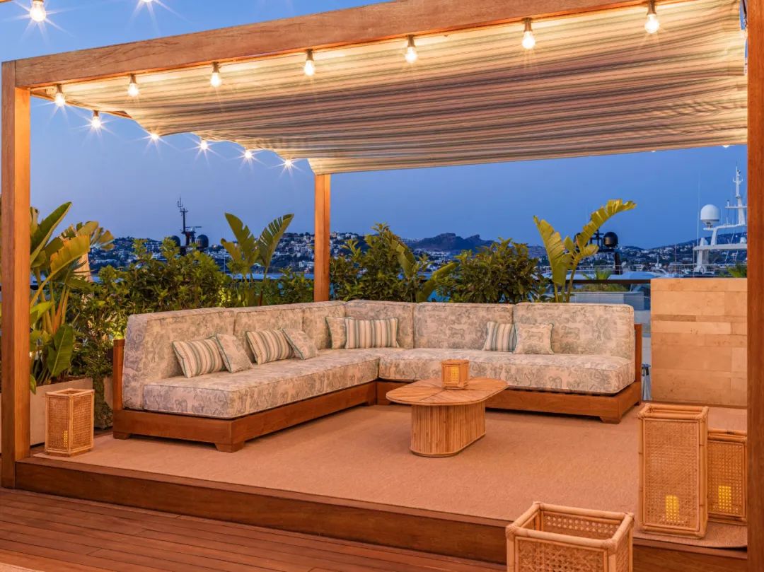 迪奥（Dior）Dioriviera系列场景设计项目丨中国上海-18