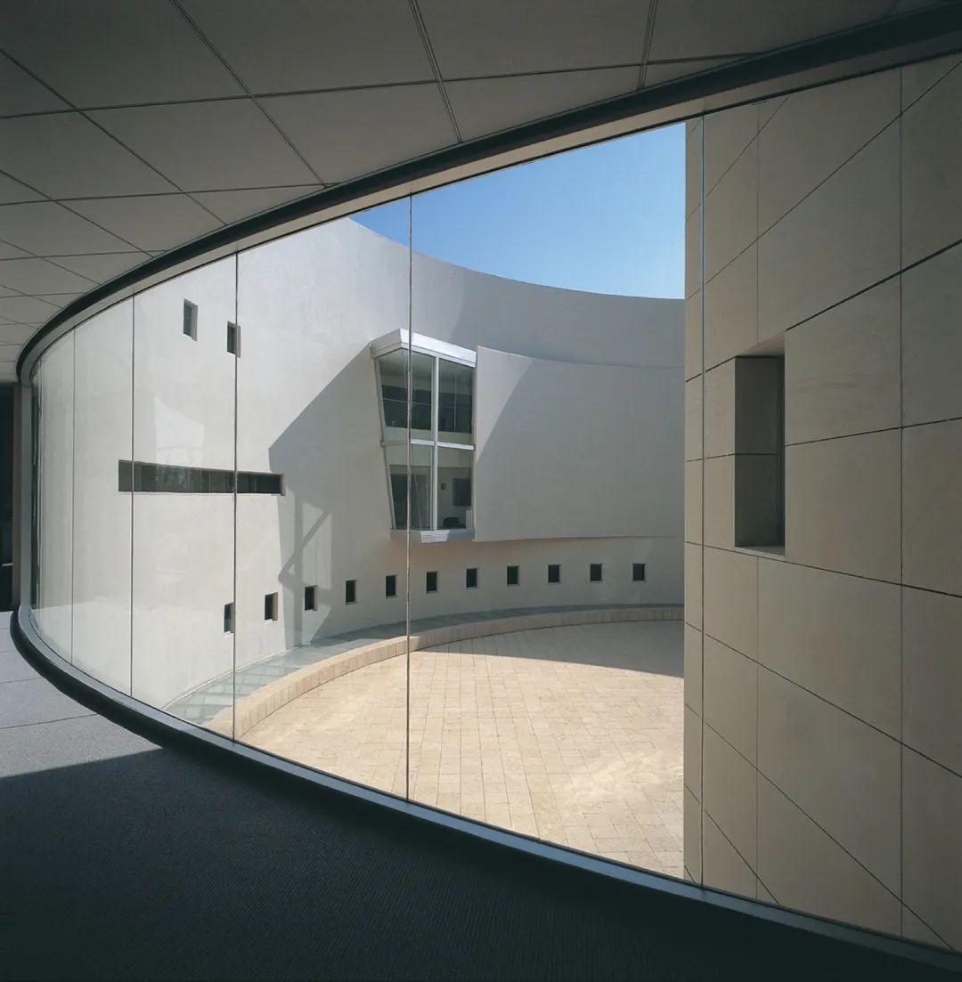 以色列贝尔谢巴内盖夫本古里安大学参议院中心-37