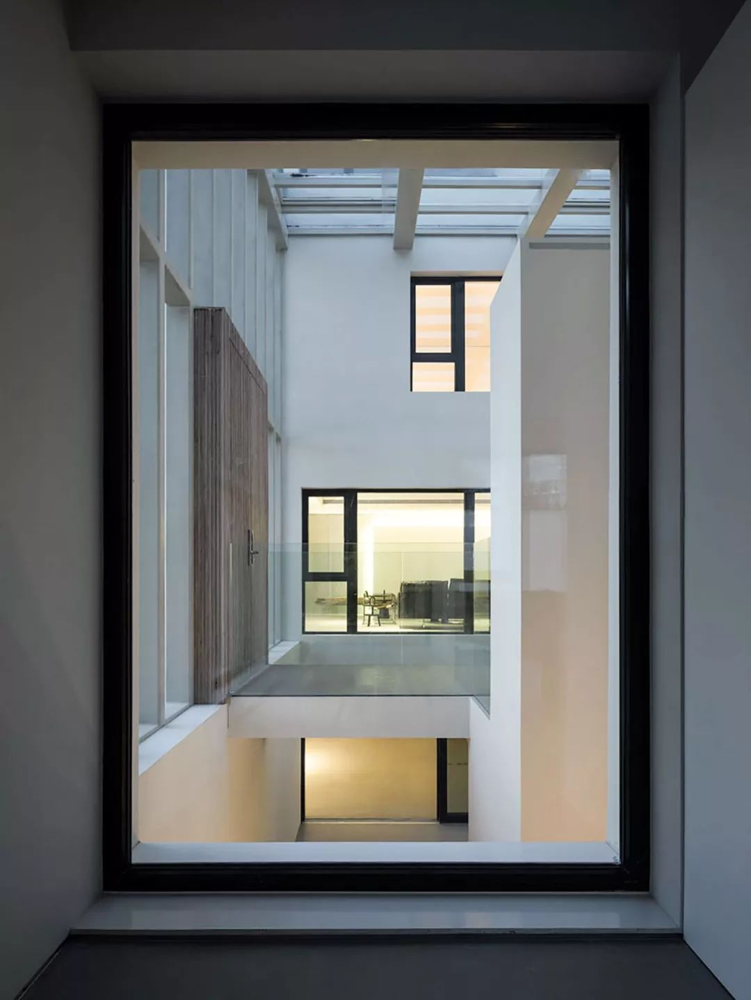 北京年轻夫妻造1200㎡超酷大宅！不用取暖，室内四季恒温15度！-122