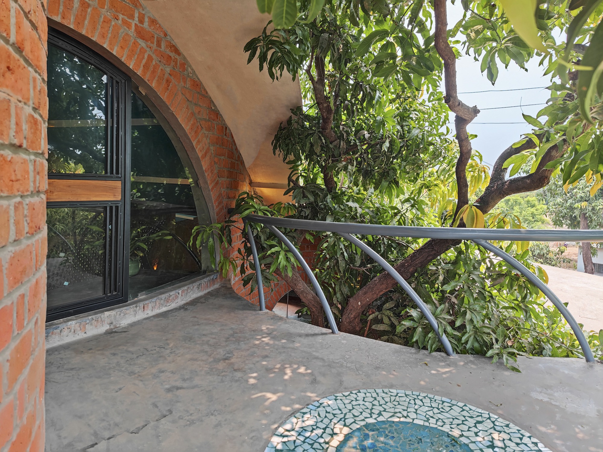 阿斯玛莱屋丨印度丨Blurring Boundaries-38