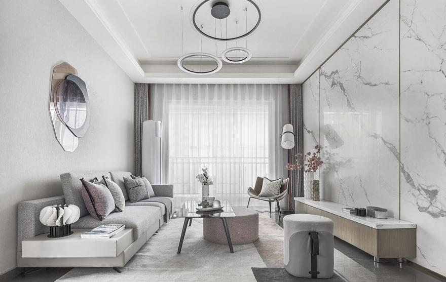 惠州合景阅山郡样板间丨中国惠州丨广州观致装饰设计有限公司-1