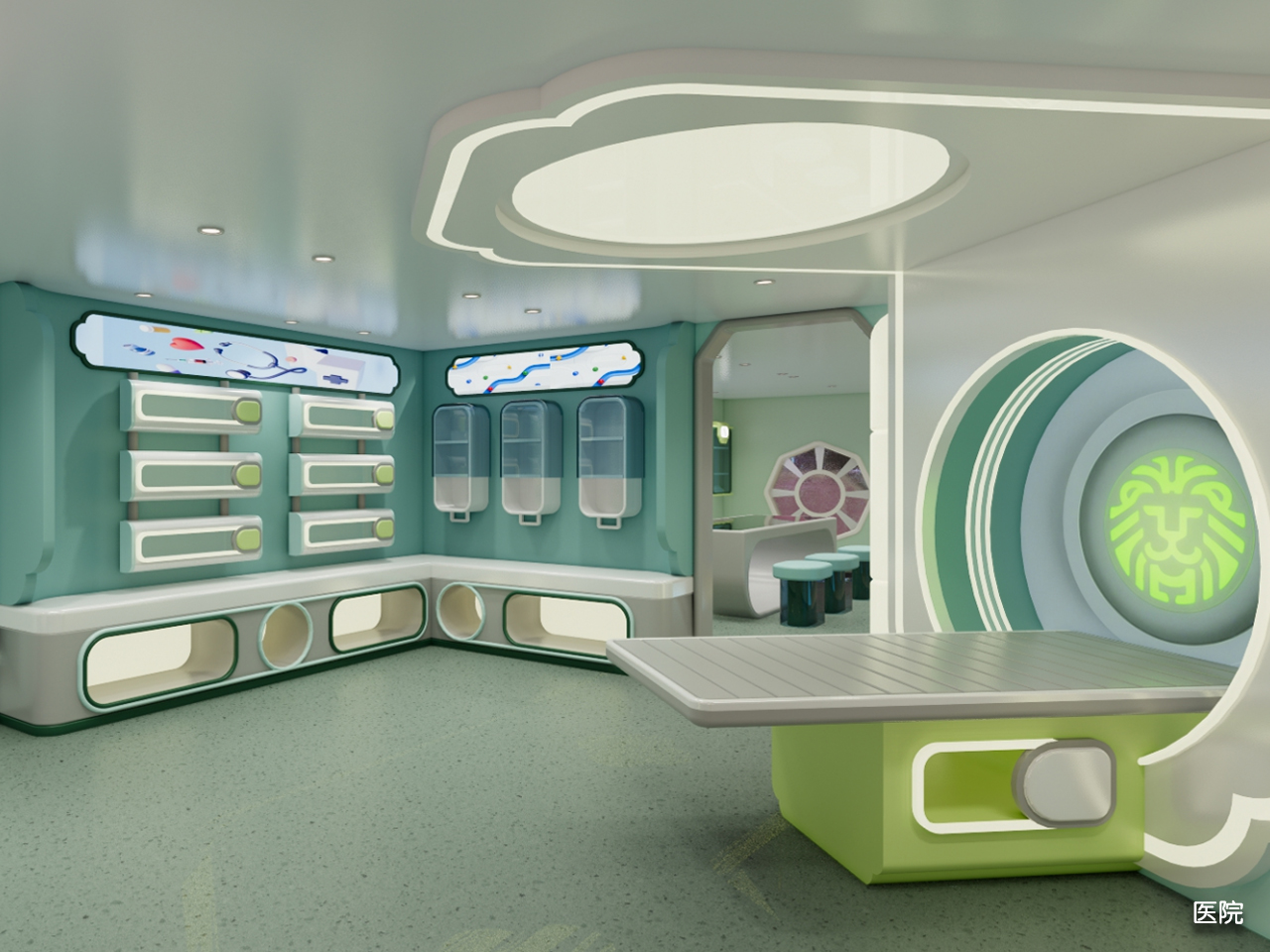 EST PARK 亲子运动潮玩中心 · 常州店丨中国常州-8