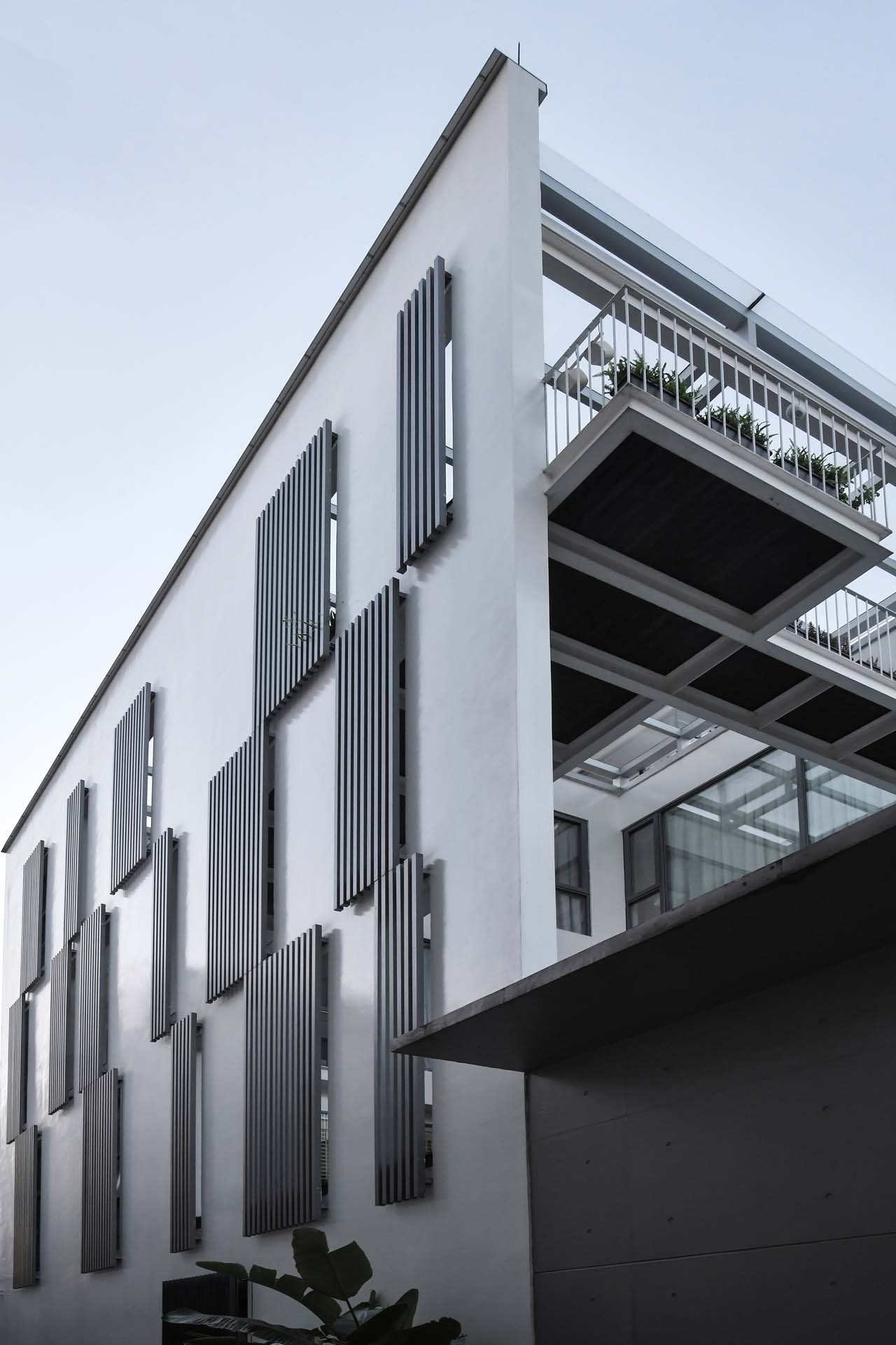 L宅丨中国佛山丨现在建筑工作室-2