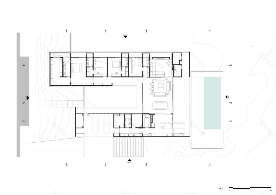 菲施戈尔德房屋翻新丨巴西丨BLOCO Arquitetos-40