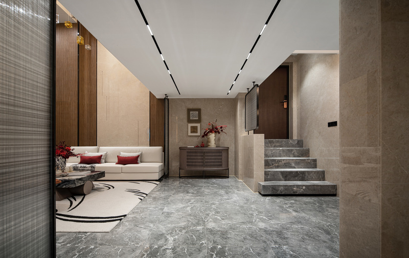 伟星长江赋 101 户型丨中国合肥丨深圳市标谱室内设计顾问有限公司-28